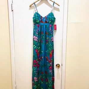 Lilly Pulitzer Joanna Empire Waist Maxi Dress